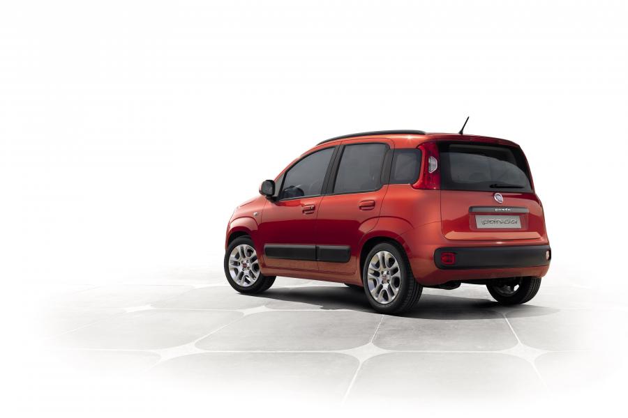  Fiat Panda 2012 года  (фото 247 из 277)